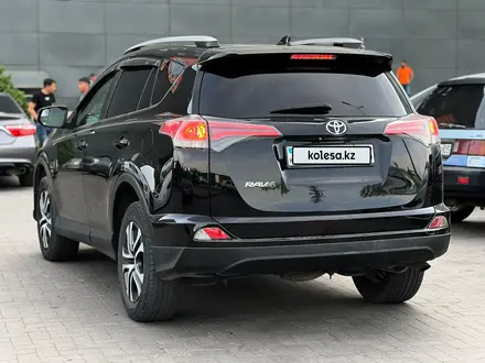 Toyota RAV4 2019 года за 9 500 000 тг. в Алматы – фото 5