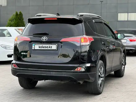 Toyota RAV4 2019 года за 9 500 000 тг. в Алматы – фото 7