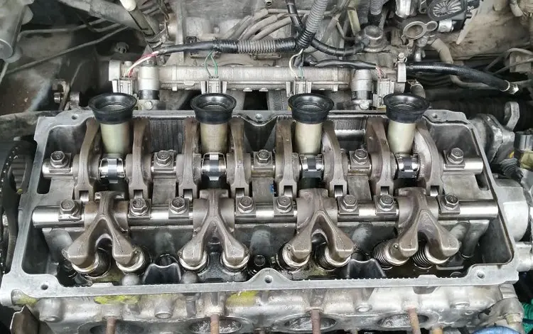 Двигатель 4G63 митсубиси галант за 370 000 тг. в Астана