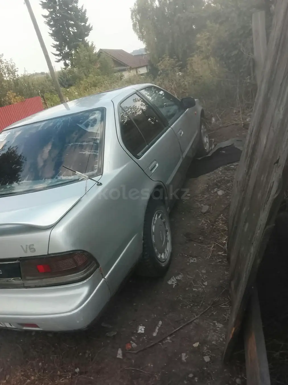 Nissan Maxima, 1991