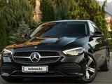 Mercedes-Benz C 180 2022 года за 28 000 000 тг. в Астана
