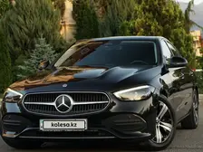 Mercedes-Benz C-Class, 2022