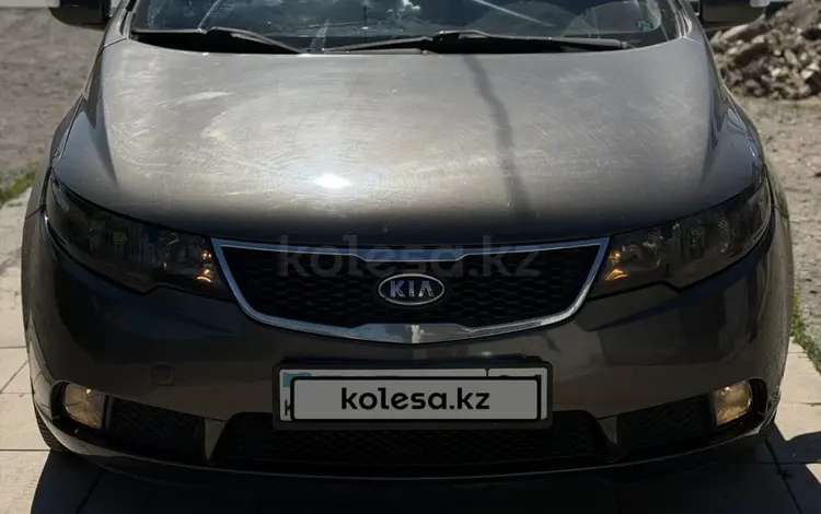 Kia Cerato 2010 года за 4 300 000 тг. в Астана