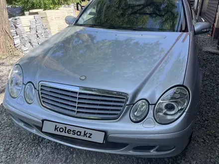 Mercedes-Benz E 320 2002 года за 5 300 000 тг. в Алматы – фото 9