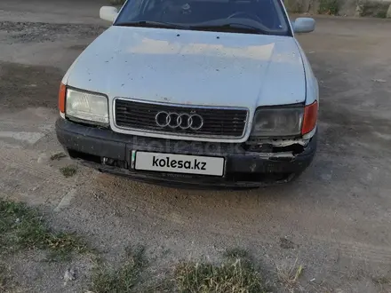 Audi 100 1992 года за 850 000 тг. в Тараз