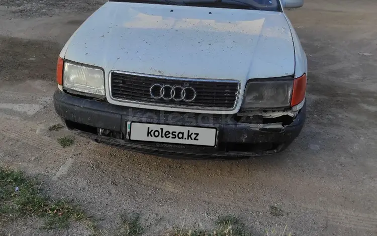 Audi 100 1992 года за 850 000 тг. в Тараз