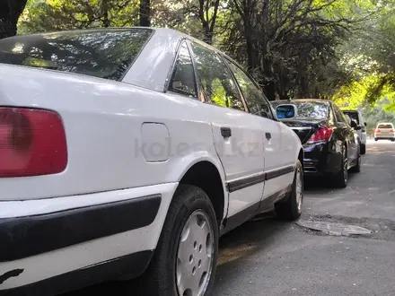 Audi 100 1992 года за 850 000 тг. в Тараз – фото 2