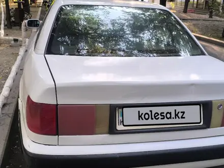 Audi 100 1992 года за 850 000 тг. в Тараз – фото 3