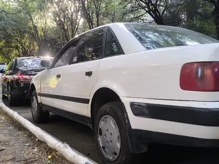 Audi 100 1992 года за 850 000 тг. в Тараз – фото 5