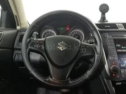 Suzuki Kizashi 2011 года за 3 990 000 тг. в Астана – фото 13
