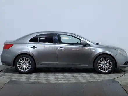 Suzuki Kizashi 2011 года за 3 990 000 тг. в Астана – фото 4