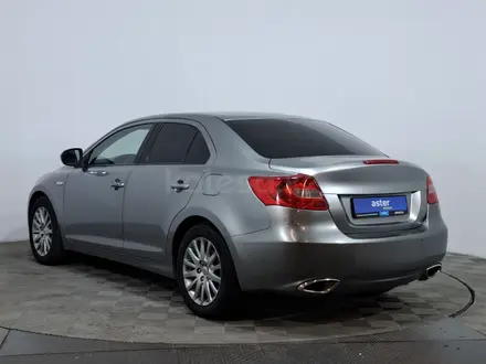 Suzuki Kizashi 2011 года за 3 990 000 тг. в Астана – фото 7