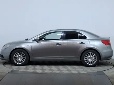 Suzuki Kizashi 2011 года за 3 990 000 тг. в Астана – фото 8