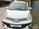 Nissan Note 2007 годаүшін2 500 000 тг. в Алматы – фото 2