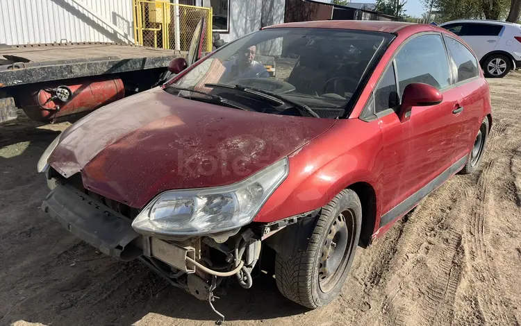 Citroen C4 2005 годаүшін123 456 тг. в Уральск