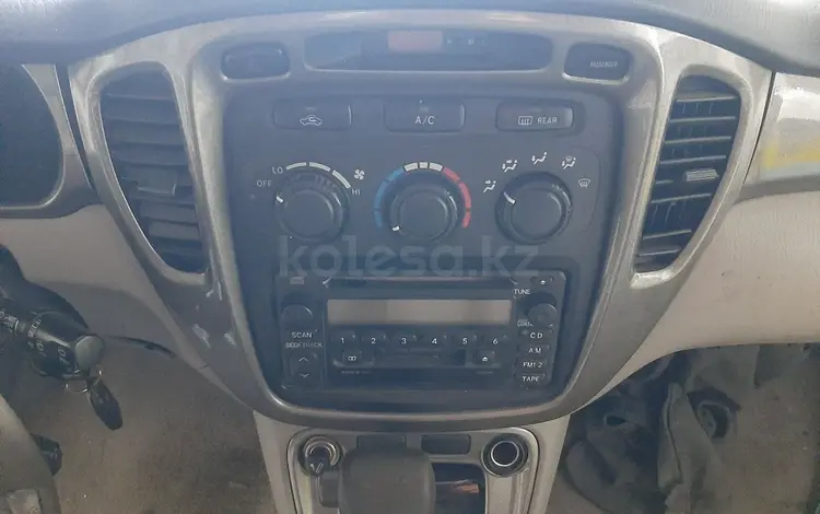 Климат контроль для Toyota Highlanderүшін80 000 тг. в Алматы