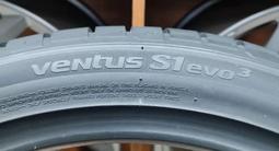 Летние разноширокие шины Hankook Ventus S1 evo3 для BMW M5 F90 за 215 000 тг. в Алматы – фото 3