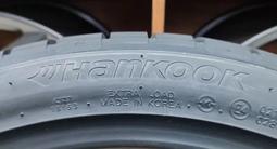 Летние разноширокие шины Hankook Ventus S1 evo3 для BMW M5 F90 за 215 000 тг. в Алматы – фото 4