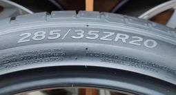 Летние разноширокие шины Hankook Ventus S1 evo3 для BMW M5 F90 за 215 000 тг. в Алматы – фото 5