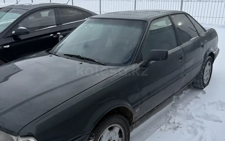 Audi 80 1991 года за 1 100 000 тг. в Астана