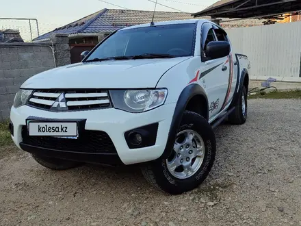 Mitsubishi L200 2012 года за 5 500 000 тг. в Алматы – фото 4