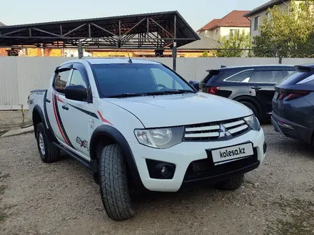 Mitsubishi L200 2012 года за 5 500 000 тг. в Алматы – фото 6