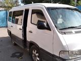 SsangYong Istana 1999 года за 2 750 000 тг. в Алматы – фото 2