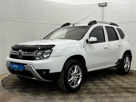 Renault Duster, 2017