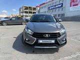 ВАЗ (Lada) Vesta SW Cross 2018 годаүшін6 500 000 тг. в Кокшетау – фото 2