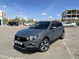 ВАЗ (Lada) Vesta SW Cross 2018 годаүшін6 250 000 тг. в Кокшетау