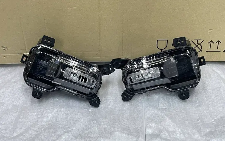 Противотуманка передний KIA Sportage 2021-2025 NEW ORIGINAL за 10 000 тг. в Алматы