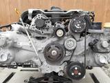 Двигатель FB25 на Subaru Legacy 2.5 за 700 750 тг. в Астана