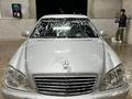 Mercedes-Benz S 350 2003 годаүшін4 750 000 тг. в Актау