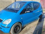 Mercedes-Benz A 140 1998 годаfor1 700 000 тг. в Шымкент – фото 2