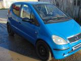 Mercedes-Benz A 140 1998 годаfor1 700 000 тг. в Шымкент – фото 3