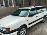 Volkswagen Passat 1992 года за 1 600 000 тг. в Тараз – фото 4