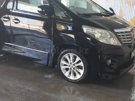 Toyota Alphard 2010 года за 8 200 000 тг. в Туркестан – фото 7