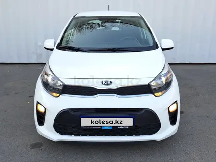 Kia Picanto 2019 года за 6 390 000 тг. в Алматы – фото 2