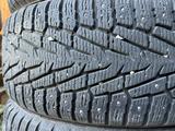 265/70/16 Nokian nordman 7 suv. Зимний комплект за 135 000 тг. в Алматы – фото 3
