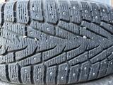 265/70/16 Nokian nordman 7 suv. Зимний комплект за 135 000 тг. в Алматы – фото 2