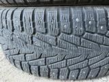 265/70/16 Nokian nordman 7 suv. Зимний комплект за 135 000 тг. в Алматы – фото 4