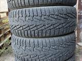265/70/16 Nokian nordman 7 suv. Зимний комплект за 135 000 тг. в Алматы