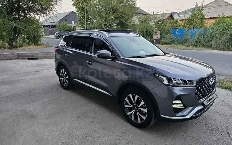 Chery Tiggo 7 Pro 2023 года за 8 200 000 тг. в Тараз