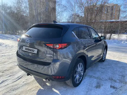 Mazda CX-5 2021 года за 13 800 000 тг. в Караганда – фото 10