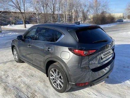 Mazda CX-5 2021 года за 13 800 000 тг. в Караганда – фото 12