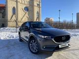 Mazda CX-5 2021 года за 15 000 000 тг. в Караганда – фото 4