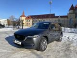 Mazda CX-5 2021 года за 13 800 000 тг. в Караганда – фото 3