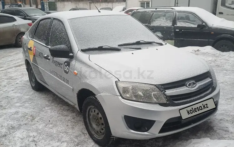 ВАЗ (Lada) Granta 2191 2015 годаүшін2 200 000 тг. в Павлодар