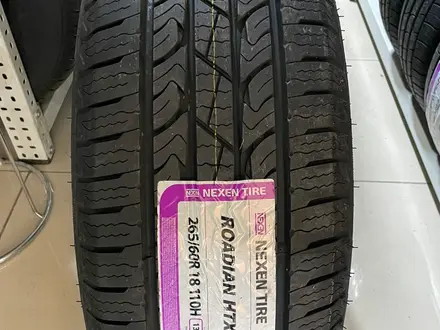 265/60R18 Nexen ROADIAN HTX RH5 за 61 200 тг. в Алматы