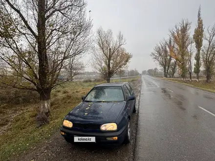 Volkswagen Golf 1992 года за 1 900 000 тг. в Тараз